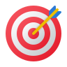 Conversion optimisation icon